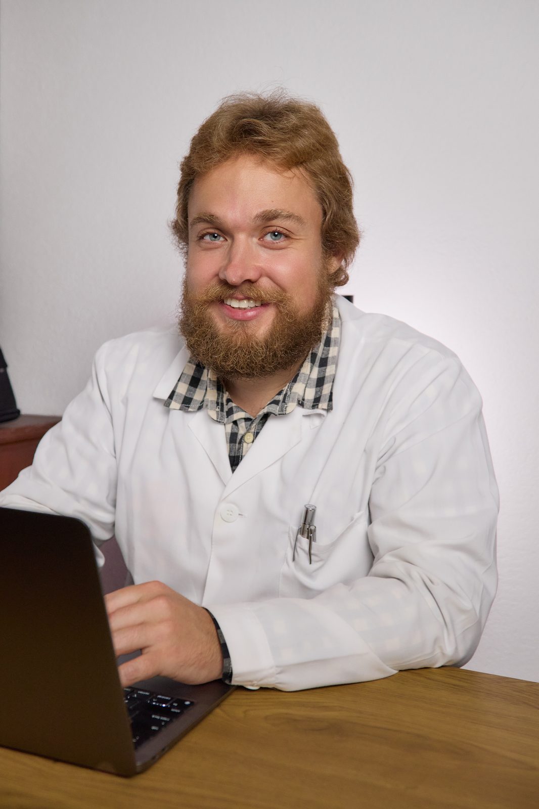 Dr. Alexey Galchenko